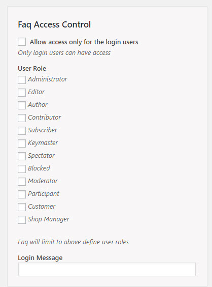 Developer Documentation – Support imithemes