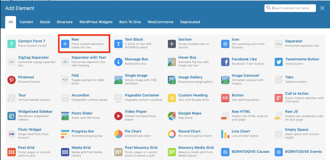 Page Builder – Support imithemes