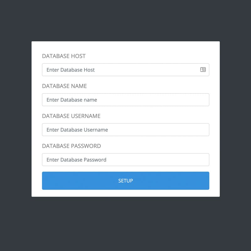 Installation – Support imithemes